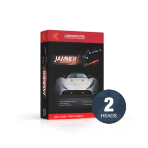 ANTYRADAR GENEVO MAX LASER RADAR GPS